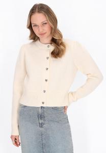Кардиган myMo Cardigan, Offwhite/Off-White