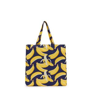 Сумка-шоппер Kipling Jonny Packable Tote, banana bag