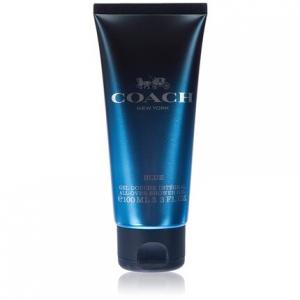 Гель для душа Man Blue 100мл, Coach
