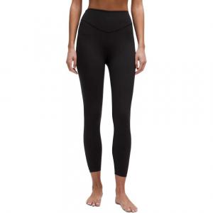 Женские спортивные штаны Luxtreme Wunder Under 25' Lululemon, черный