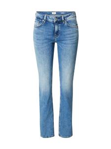 Повседневные джинсы Qs CATIE, синий джинсовый