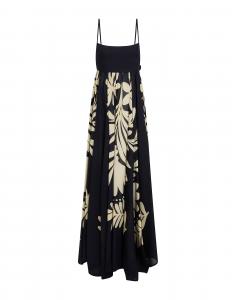 Макси платье Co.Go, черный