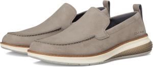 Мужские слипоны Cole Haan Originalgrand Energyweave, Ironstone Nubuck/Paloma/Paloma