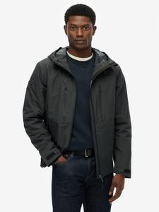 Водонепроницаемая куртка Superdry, Blue Graphite