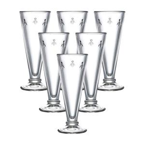 Бокалы для шампанского La Rochère, 0,15 л, прозрачный