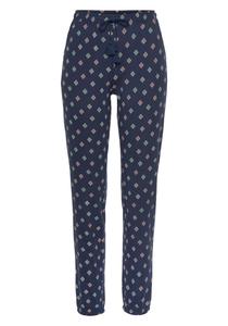 Обычные пижамные штаны s.Oliver, темно-синий