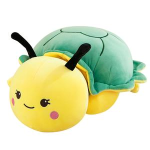 Плюшевая кукла Creative Turtle Love, высота 30см/40см/50см CHONGRONGLIANYU, зеленый