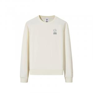 ANTA Толстовка осенняя Women's Warm Jade White