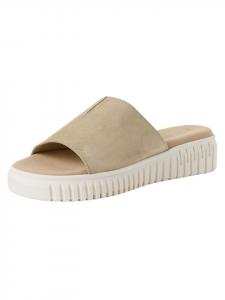 Мюли Marco Tozzi, цвет moss