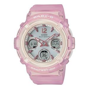 Часы CASIO Baby-G 'Pink', розовый