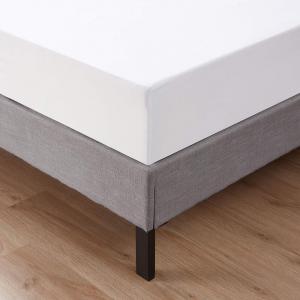 Простыня на подгонке Sweet Home Collection 1500 Supreme Collection, белый