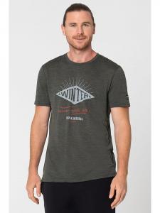 Super.natural Зимняя рубашка антрацитового цвета