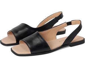 Сандалии Journee Collection Brinsley, цвет Black PU