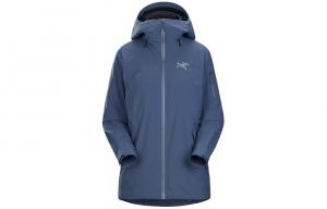 Arcteryx Пуховик утепленный женский, Moonlit Blue/Moonlit