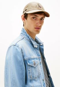 Бейсболка Tommy Hilfiger FLAG EMBROIDERY BASEBALL , Sandalwood/Beige