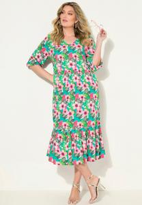 Платье MIAMODA Day dress, Pink