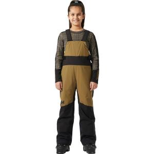 Брюки Helly Hansen Jr Stellar Bib Helly Hansen, Sepia