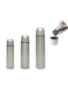 GRÄWE Термос THERMOHOME серебристого цвета