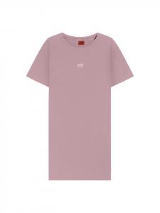 HUGO Ночная рубашка розового цвета