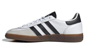 Кроссовки Adidas Originals Handball Spzl Skateboarding Shoes Unisex, белый/черный