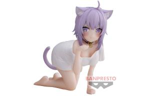 BANPRESTO Vtuber Hololive IF расслабляющее время кошка и маленький рис