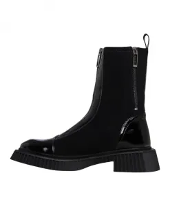 Ботинки челси Plateau Cesare Gaspari, черный