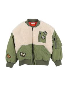 Куртка для мальчиков Dolce&Gabbana, зеленый