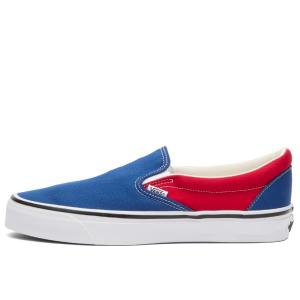 Engineered Clothing OTW Classic Slip-On 98 кроссовки Vans, красный/темно-синий