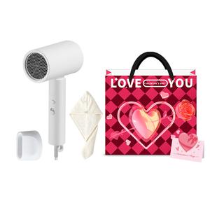 Xiaomi Портативный фен MI Home H101 складной, легкий, быстрая сушка для дома, white