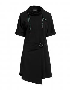 Мини-платье Atos Lombardini, черный