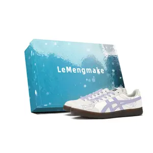 Advanti Lemon Joy устойчивые к истиранию низкие скейтерские кроссовки unisex Onitsuka Tiger, белый