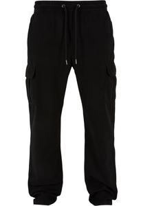 Брюки-карго Urban Classics Loose fit Cargo Pants, черный