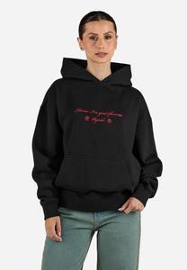 Толстовка Pegador LEVADIA HOODIE, Washed Black/Black