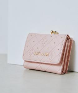 Мини-кошелек с застежкой PJA-W1072 с тиснением