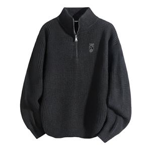 Свитер Unisex Turtleneck Moderate Base Layer HUANQIU, черный