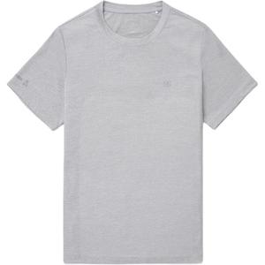 Футболка с втачным рукавом Women's KOLON SPORT, светло-серый