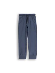 Спортивные брюки Jogger темно-синего цвета MOKIDA