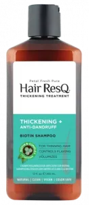 Шампунь Hair Resq Thickening Antidandruff Shampoo 355 мл Petal Fresh