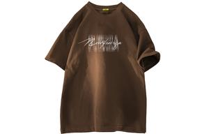 Футболка унисекс FUERZA, Dark Coffee