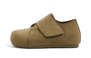 HUANQIU Закрытые тапочки Women's Khaki