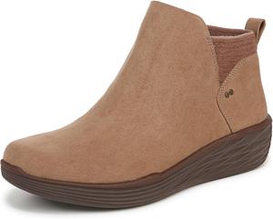 Женские водонепроницаемые ботильоны Ryka Noelle 3, Walnut Brown Leather