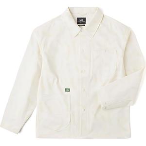 Lee Куртка мужская слоновая кость, Ivory