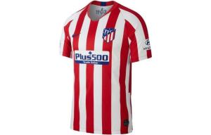 Мужское футбольное джерси Nike, цвет Red and White