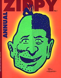 Zippy Annual No. 1 (Fantagraphics Books)