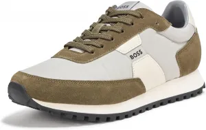 Женские кроссовки для паркура BOSS, серый