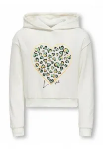 Толстовка с капюшоном Only Girls, Cloud Dancer