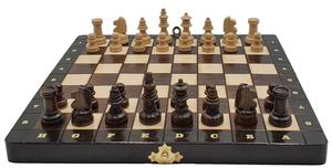 Магнитные шахматы черные Inna marka