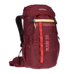 Сумка Tatonka, цвет Bordeaux Red