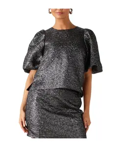 Блузка Nv-Geraldina Notre-V, серый