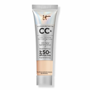 Мини-CC+ крем с SPF 50+ IT Cosmetics, Light (very light with olive undertones)